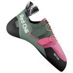 Red Chili Fusion Lv Climbing Shoes Rosa 39 Homem