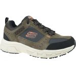 Skechers Oak Canyon Trekking Hiking Shoes Castanho 46 Homem