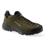 Zamberlan 217 Free Blast Goretex Hiking Shoes Verde 45 1/2 Homem