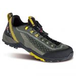 Kayland Alpha Knit Goretex Hiking Shoes Preto,Cinzento 45 1/2 Homem