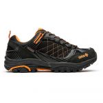 Izas Lodosa Hiking Shoes Preto 43 Homem