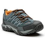 Izas Javierre Hiking Shoes Azul,Preto 40 Homem