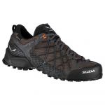 Salewa Wildfire Goretex Hiking Shoes Castanho,Preto 41 Homem