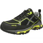 Oriocx Villarejo 2 Pro Hiking Shoes Preto,Cinzento 46 Homem