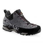 Zamberlan 215 Salathe Goretex Rr Hiking Shoes Preto,Cinzento 43 Homem