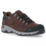 Trespass Falark Hiking Shoes Castanho 45 Homem