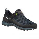 Salewa Mtn Trainer Lite Goretex Hiking Shoes Preto 40 1/2 Homem
