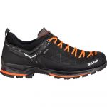 Salewa Mtn Trainer 2 Goretex Hiking Shoes Preto 44 1/2 Homem