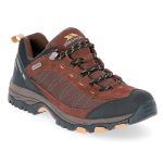 Trespass Scarp Hiking Shoes Castanho 46 Homem