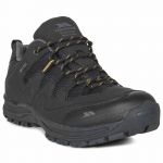 Trespass Finley Low Hiking Shoes Preto 41 Homem