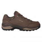 Lowa Renegade Goretex Low Hiking Shoes Castanho 46 Homem