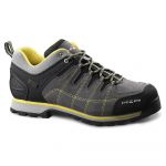 Trezeta Hurricane Evo Low Wp Hiking Shoes Cinzento 42 1/2 Homem