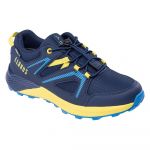 Elbrus Vapus Wp Hiking Shoes Azul 40 Homem