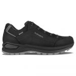 Lowa Renegade Evo Goretex Low Hiking Shoes Preto 42 1/2 Homem