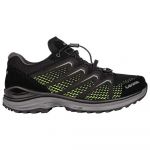 Lowa Maddox Goretex Lo Hiking Shoes Preto 41 Homem