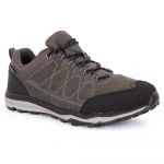 Trespass Jason Hiking Shoes Castanho 46 Homem