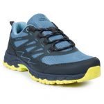 Trespass Corey Hiking Shoes Azul 44 Homem
