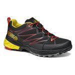 Asolo Softrock Hiking Shoes Preto 42 1/2 Homem
