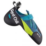 Red Chili Sensor Climbing Shoes Azul 38 1/2 Homem