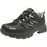 Oriocx Nieva Hiking Shoes Preto 44 Homem