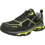Oriocx Villarejo 2 Pro Hiking Shoes Preto,Cinzento 37 Homem