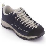 Izas Verona Hiking Shoes Beige,Preto 36 Homem