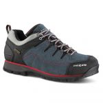 Trezeta Hurricane Evo Low Wp Hiking Shoes Azul,Preto,Cinzento 45 1/2 Homem