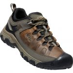 Keen Targhee Iii Wp Hiking Shoes Castanho 42 1/2 Homem