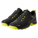 Vaude Tvl Comrus Tech Stx Hiking Shoes Prateado 44 1/2 Homem