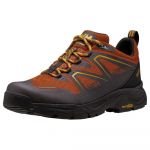 Helly Hansen Cascade Low Ht Hiking Shoes Castanho 42 1/2 Homem