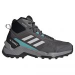 Adidas Terrex Eastrail 2 Mid R.rdy Hiking Shoes Azul 38 Mulher