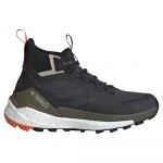 Adidas Terrex Free Hiker 2 Goretex Hiking Shoes Cinzento 37 1/3 Mulher