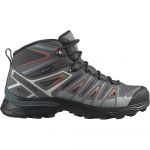 Salomon X Ultra Pioneer Mid Goretex Hiking Shoes Cinzento 43 1/3 Mulher