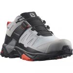 Salomon X Ultra 4 Goretex Wide Hiking Shoes Cinzento 42 Mulher