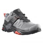 Salomon X Ultra 4 Goretex Hiking Shoes Cinzento 40 2/3 Mulher