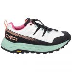 Cmp Olmo 2.0 Hiking Shoes Branco 38 Mulher