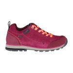 Cmp 38q4616 Elettra Low Wp Hiking Shoes Rosa 39 Mulher