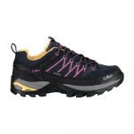 Cmp Rigel Low Wp 3q13246 Hiking Shoes Preto 40 Mulher