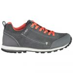 Cmp 38q4616 Elettra Low Wp Hiking Shoes Cinzento 36 Mulher