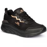 Trespass Ave Hiking Shoes Preto 38 Mulher