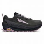 Altra Olympus 5 Hike Low Goretex Hiking Shoes Cinzento 40 Mulher