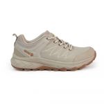 Izas Levi Hiking Shoes Beige 38 Mulher
