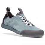 Black Diamond Suede Hiking Shoes Azul 40 Mulher