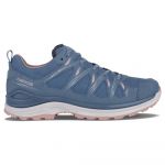 Lowa Innox Evo Ii Goretex Hiking Shoes Azul 38 Mulher