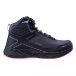 Iguana Eder Mid Wp Hiking Shoes Azul 37 Mulher