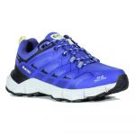 Hi-tec Soira Low Wp Hiking Shoes Azul 40 Mulher