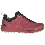 Dolomite Croda Nera Goretex Hiking Shoes Vermelho 40 2/3 Mulher