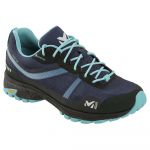 Millet Hike Up Goretex Hiking Shoes Azul 40 2/3 Mulher