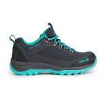 Izas Biwa Low Hiking Shoes Azul 36 Mulher