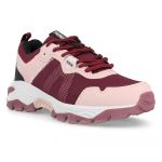 Paredes Alhama Hiking Shoes Rosa 38 Mulher
